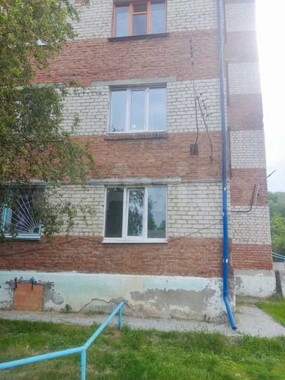 Дом 17,9 м² на участке 17,9 сот.