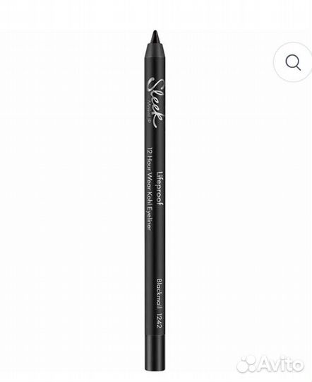 Подводки, карандаши, тушь Pixi Stila Inika