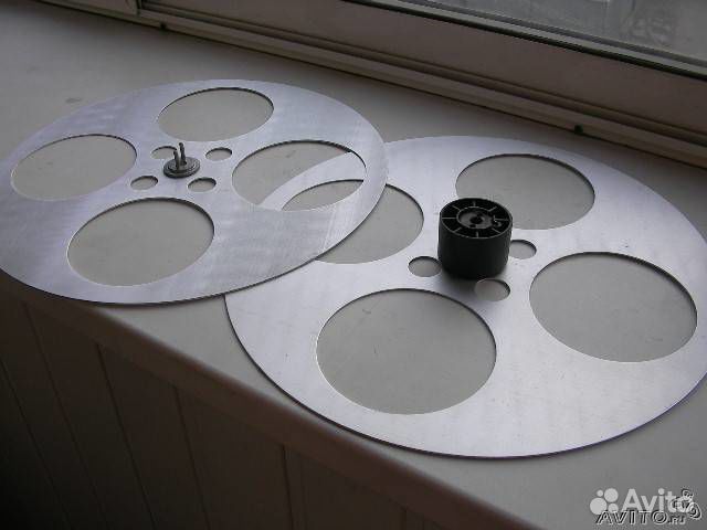 Бобины 35-мм.(разборные) для к/установки кн-20