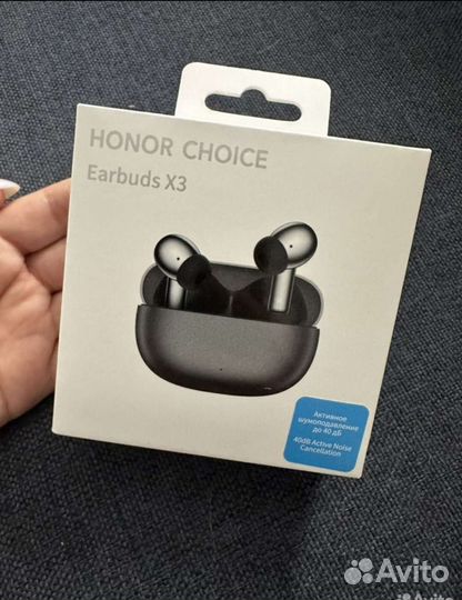 Honor Earbuds x3