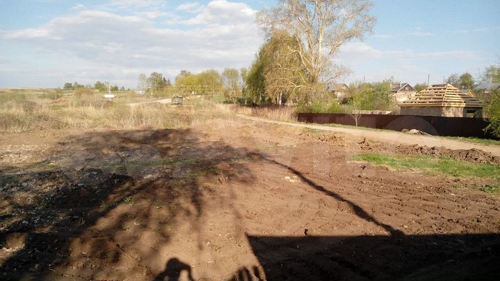 Участок 20 сот. (ИЖС)