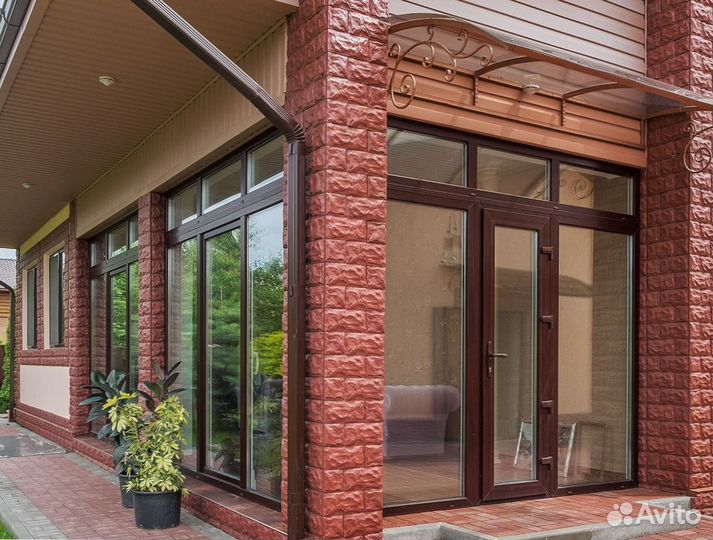 Пластиковые окна