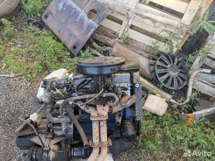 Двигатель на ваз 2109 карбюратор