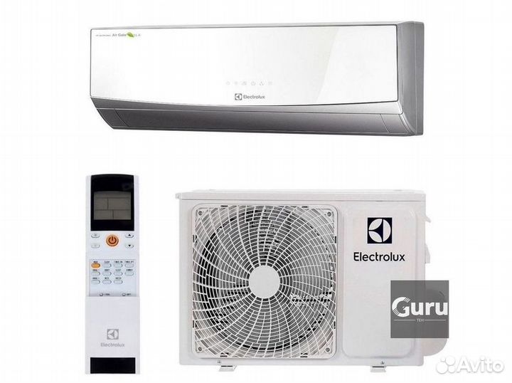 Тихая сплит-система