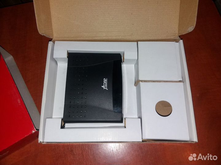 Wifi роутер Acorp sprinteradsl LAN420 Рабочий