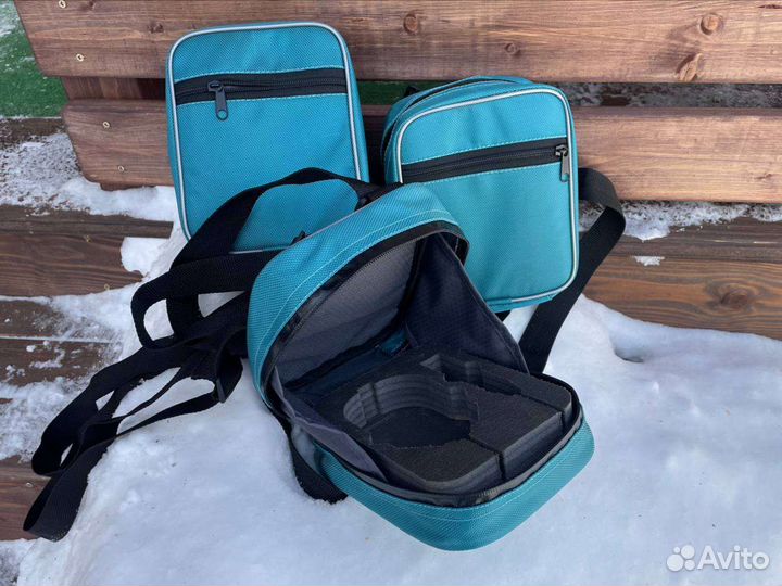 Унибокс для эхолота Практик 8, 7, 6 эхолот практик