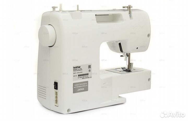 Швейная машина новая Brother LX-1700