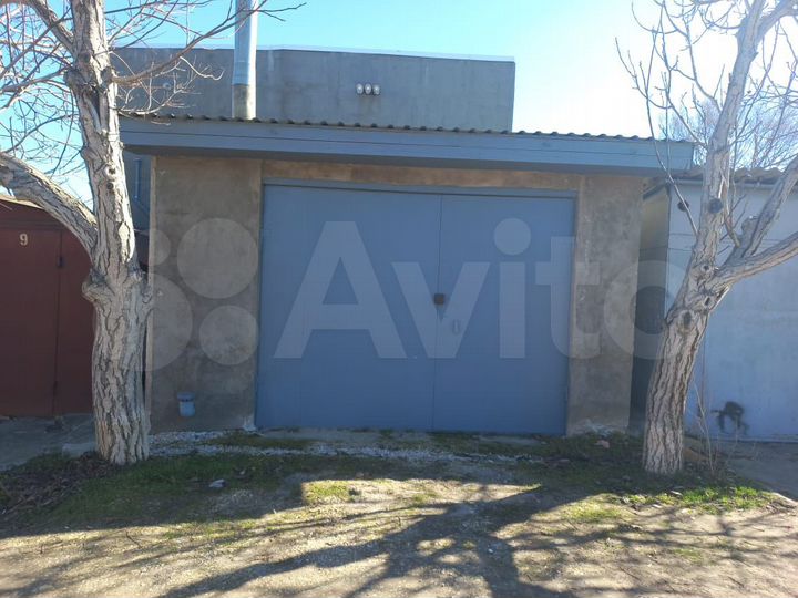 Гараж, 30 м²