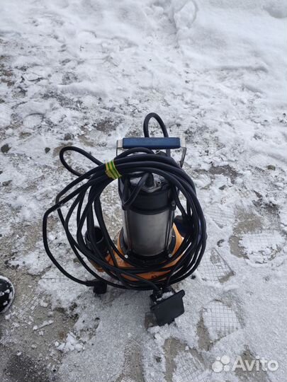 Дренажный насос Belamos dwp 1500/22