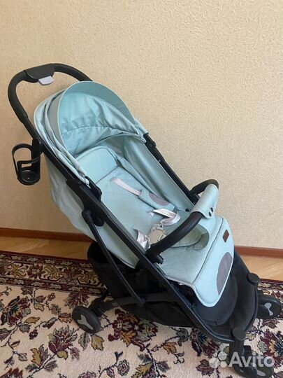 Прогулочная коляска nuovita fiato