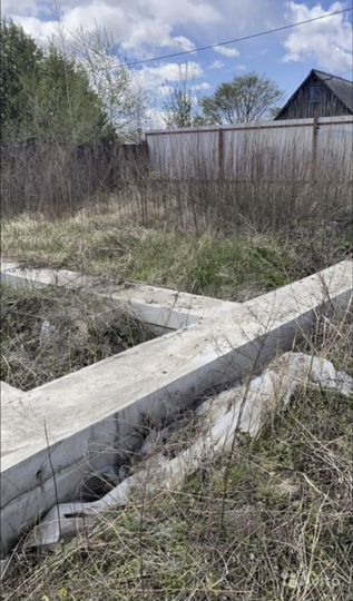 Участок 10 сот. (СНТ, ДНП)