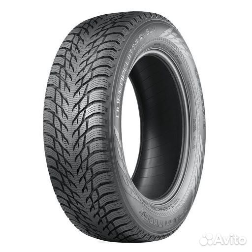 Nokian Tyres Hakkapeliitta R3 205/65 R16