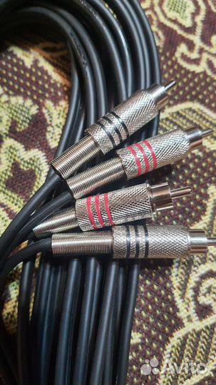 Кабель аудио