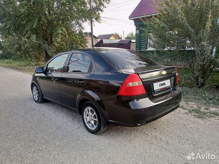 Chevrolet Aveo 1.4 МТ, 2010, 159 000 км