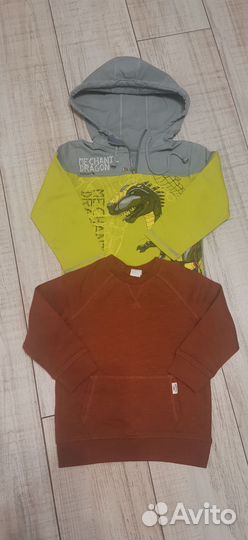 Вещи пакетом для мальчика 92 98