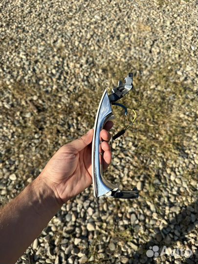 Ручка двери mercedes w212 keyless-go