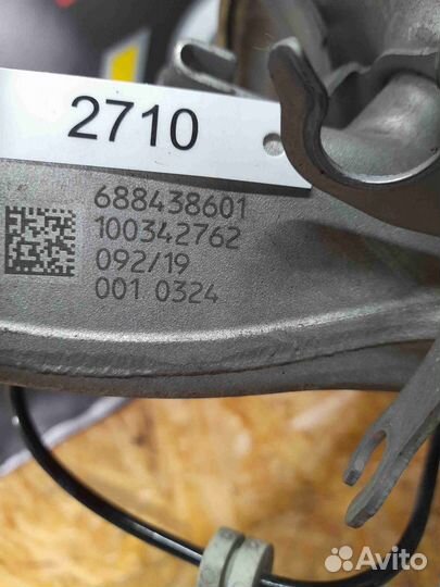 Кулак поворотный правый BMW 8 G14/G15/G16