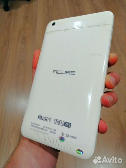 Электронная книга (Cube U51GT Talk 7)