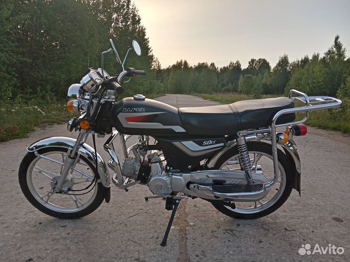 Продам мопед