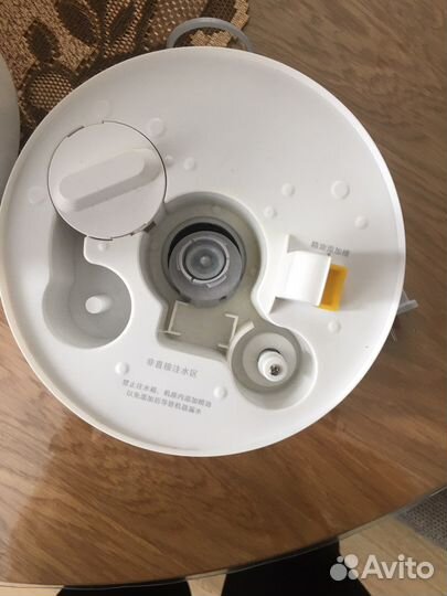 Увлажнитель воздуха xiaomi deerma