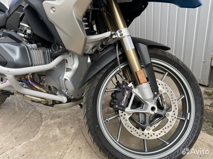 BMW R1250GS