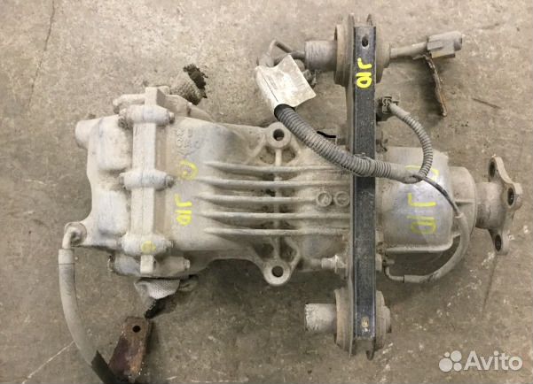 Задний редуктор Nissan Qashqai X-Trail Murano 211