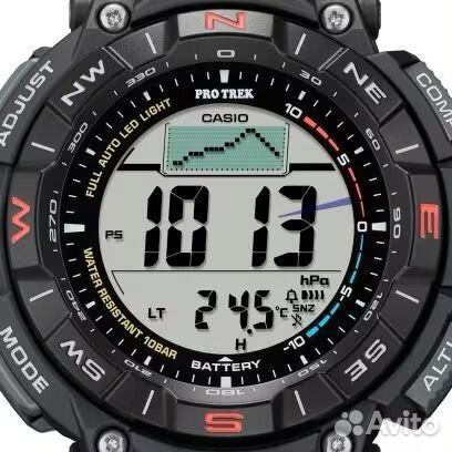 Casio Pro Trek PRG-340-1