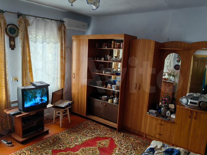 Дом 40 м² на участке 40 сот.