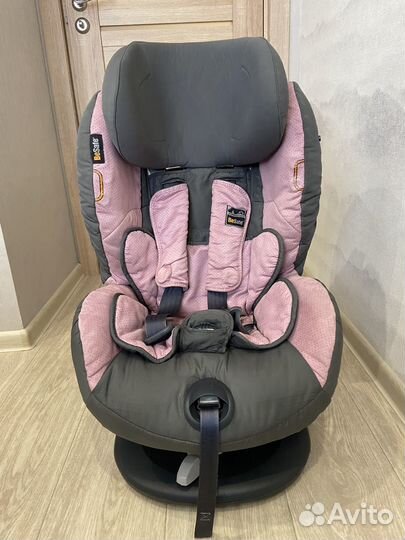Автокресло детское Besafe izi comfort3