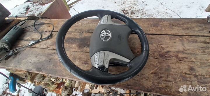 Руль camry 40