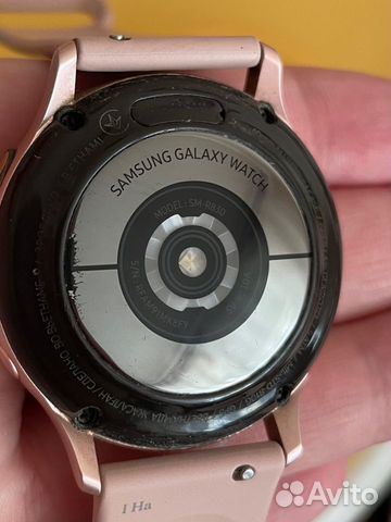 Samsung galaxy watch active 2 40 мм