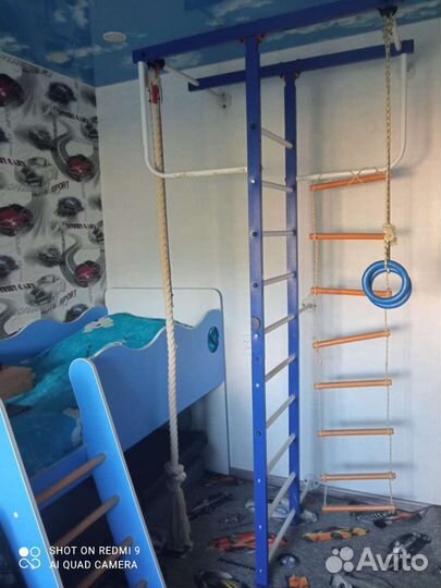 Шведская стенка