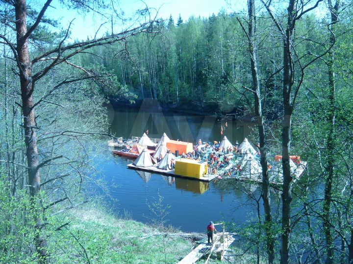 Дом 40 м² на участке 30 сот.