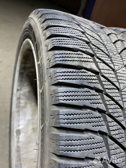 Комплект дисков с резиной Mercedes r17 оригинал