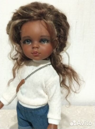 Кукла Паола Рейна paola reina ооак