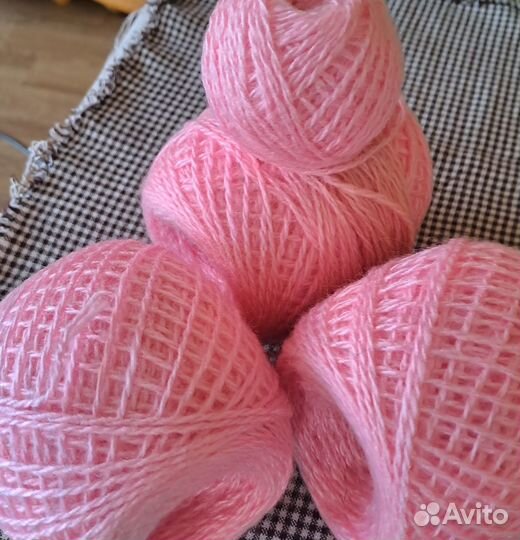 Продам пряжу