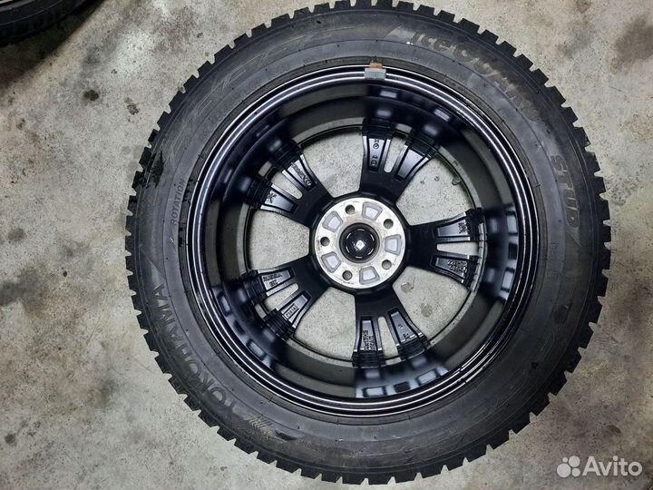 Колеса в сборе r17зимние