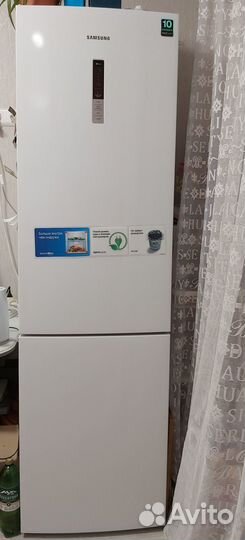 Холодильник Samsung (no frost), высота 2 метра