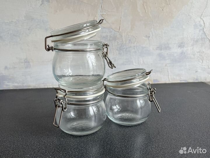 Сет баночек до специй IKEA