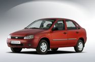 ВАЗ (LADA) Kalina I (2004—2013) Хетчбэк
