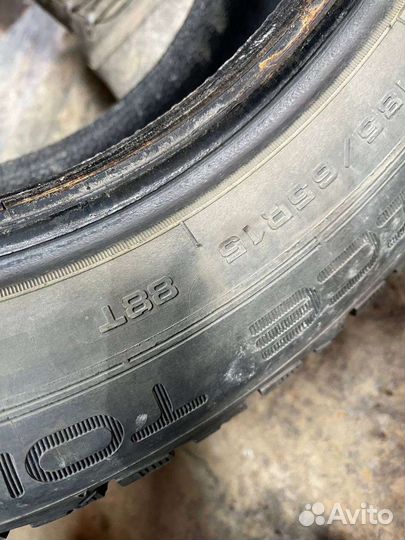 Dunlop Ice Touch 185/65 R15 88T