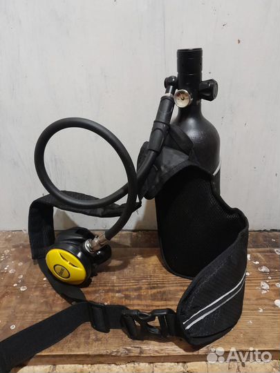 Продаю акваланг