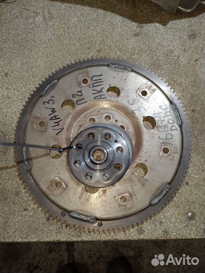 Маховик АКПП 6G74 Mitsubishi Pajero 2