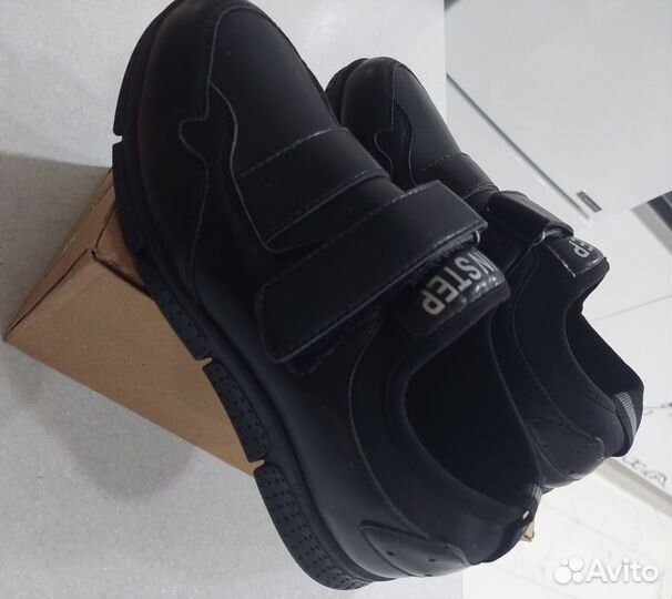 Ботинки для мальчика