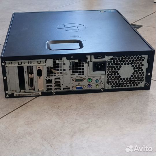 Компьютер hp