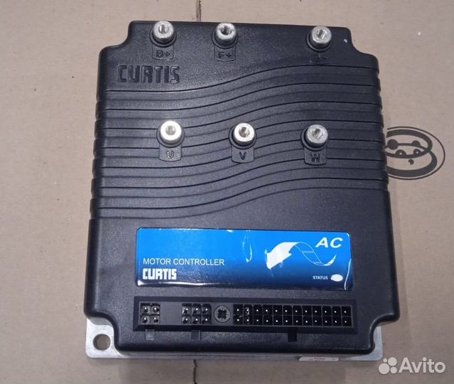Контроллер curtis 1230-2402