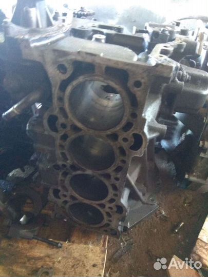 Двигатель на форд фокус 2 qqdb