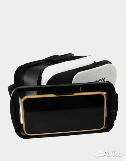 VR BOX очки виртуальной реальности