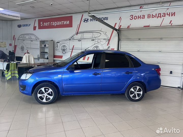 LADA Granta 1.6 МТ, 2017, 148 000 км