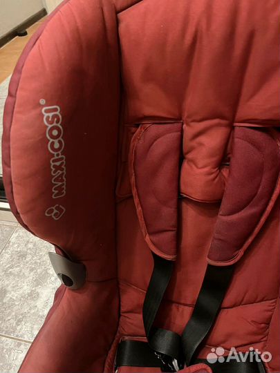 Автокресло 9-18кг Maxi-Cosi Priori XP